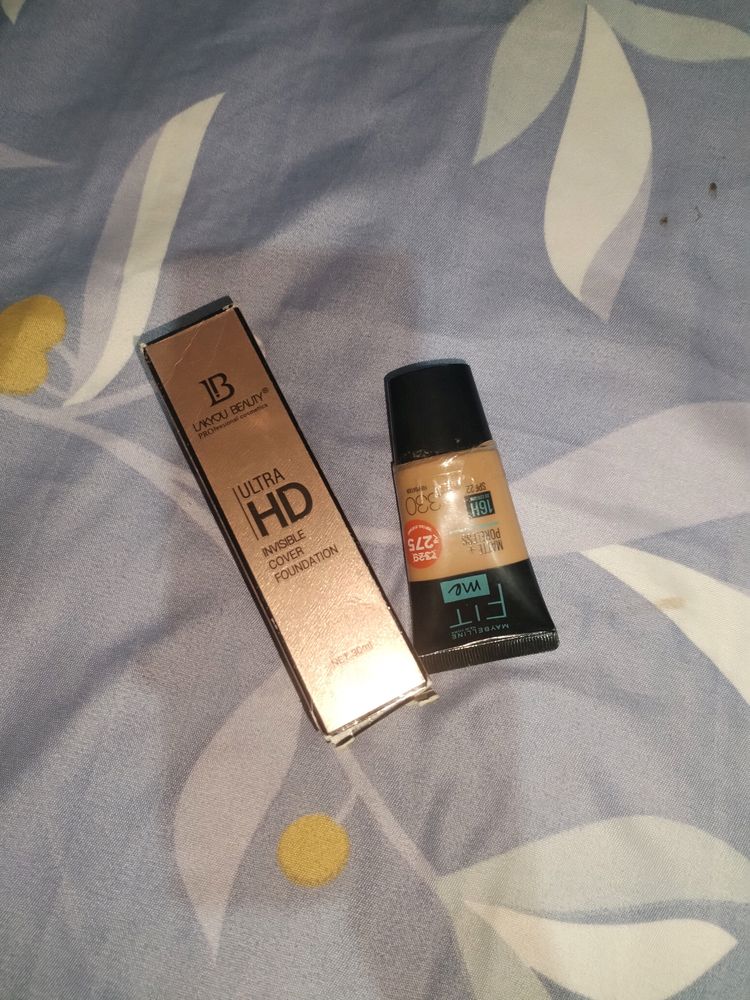 Foundation Combo