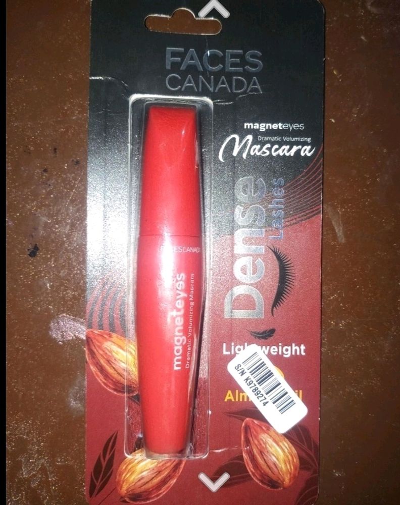 Faces Canada Magneteyes Mascara