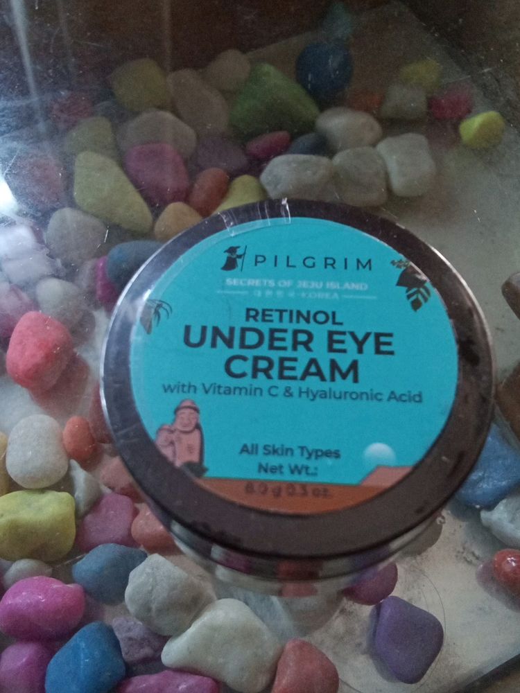 Pilgrim Retinol Under eye Cream