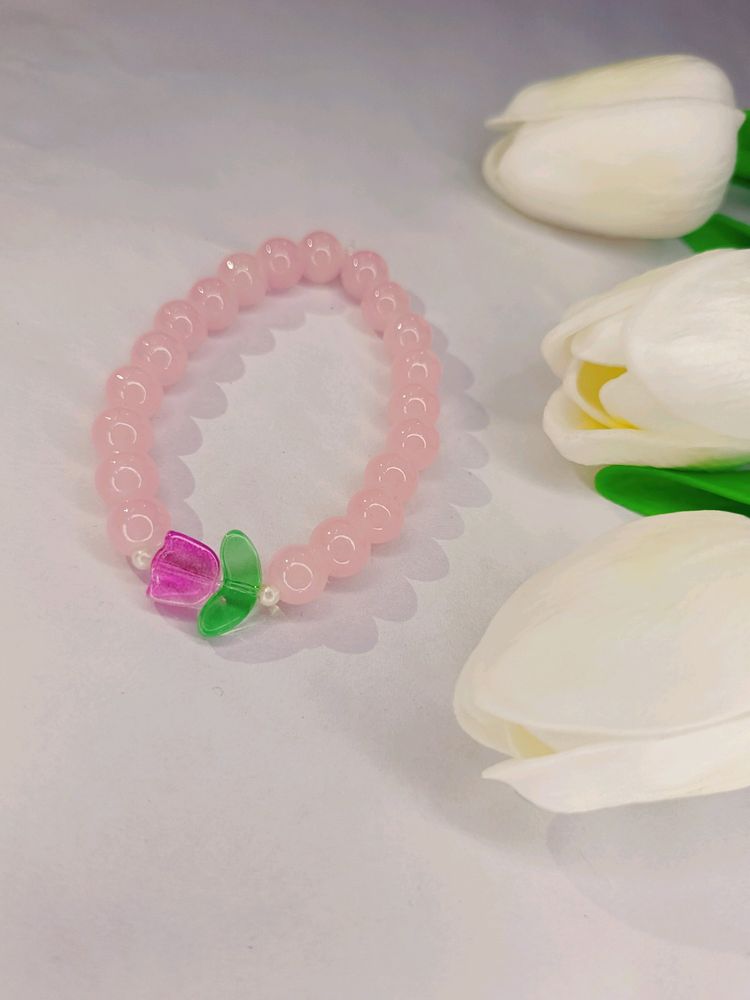 Trendy Tulip 🌷 bracelet