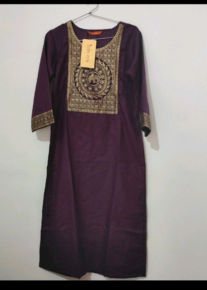 2 Indo Era Kurta Set