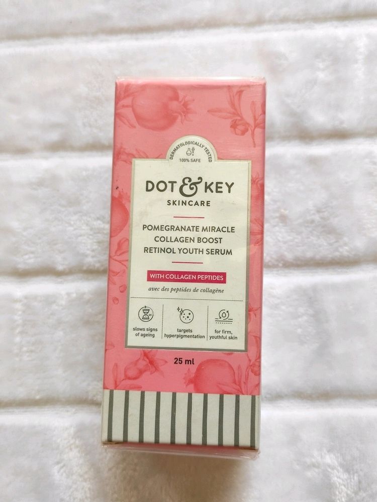 Dot N Key Retinol Serum