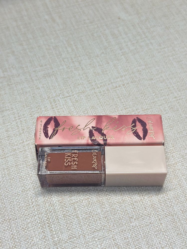 New Colorpop Nude Brown LipShade