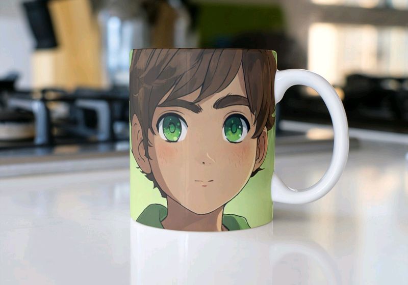 Trendy Custom Mug