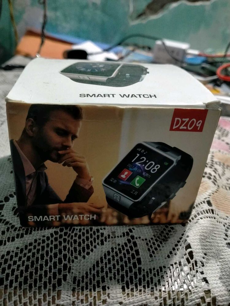 ❣DZ09 Sim Smartwatch