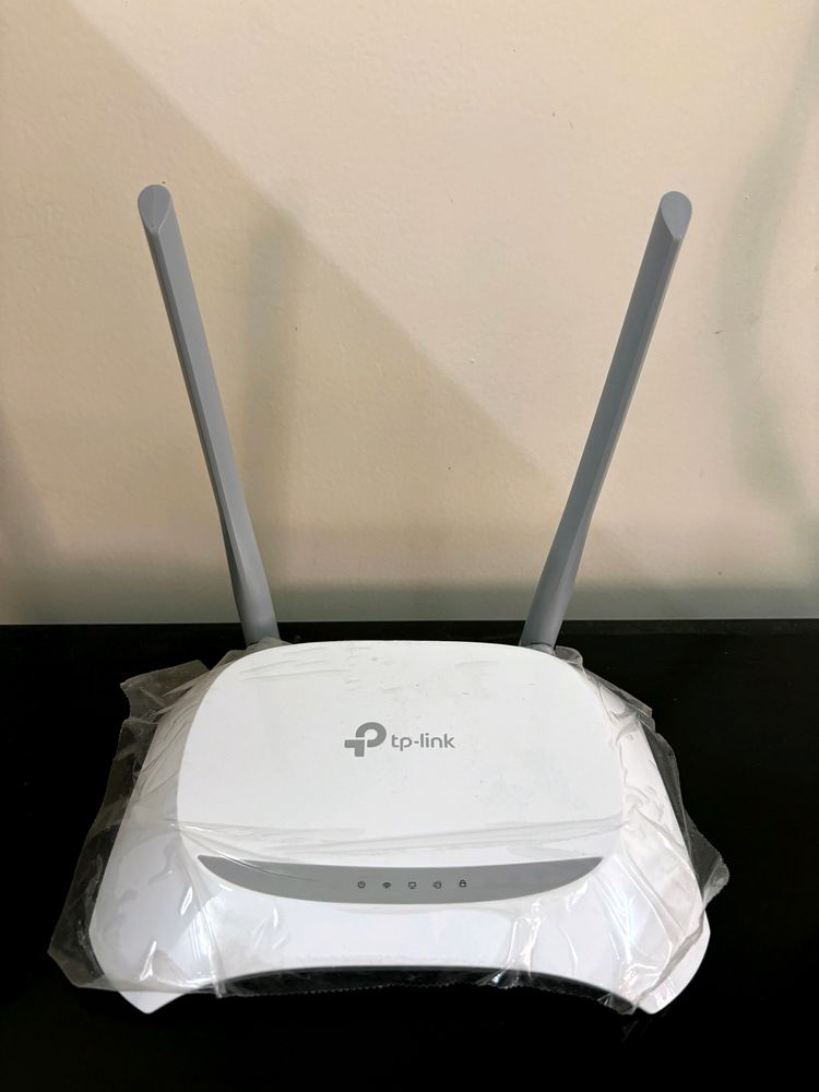 TP-Link WIRELESS ROUTER TL-WR850N 300 Mbps Wireles