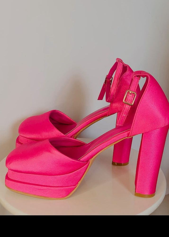 Pink Heels