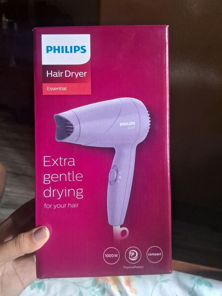 Brand New "Philips Hair Dryer "