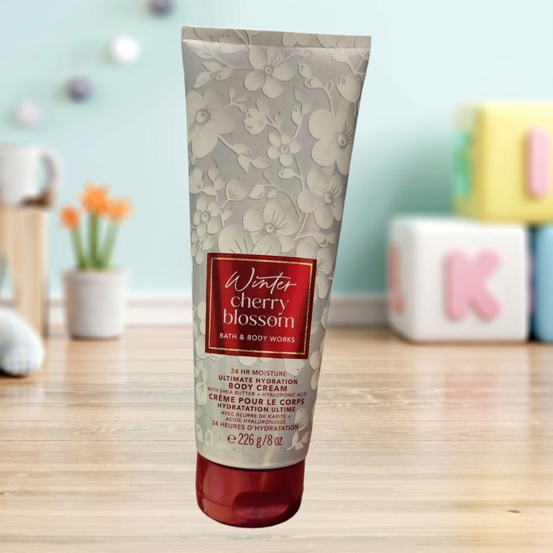 Bath And Body Works Cream