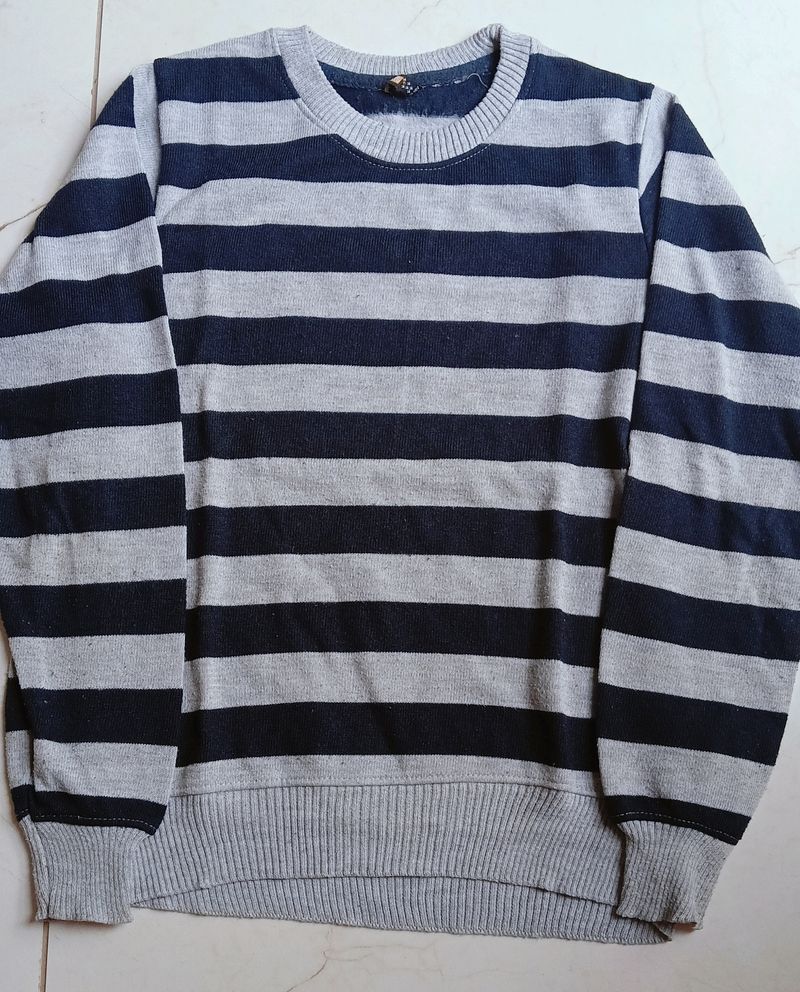 Strips Sweater