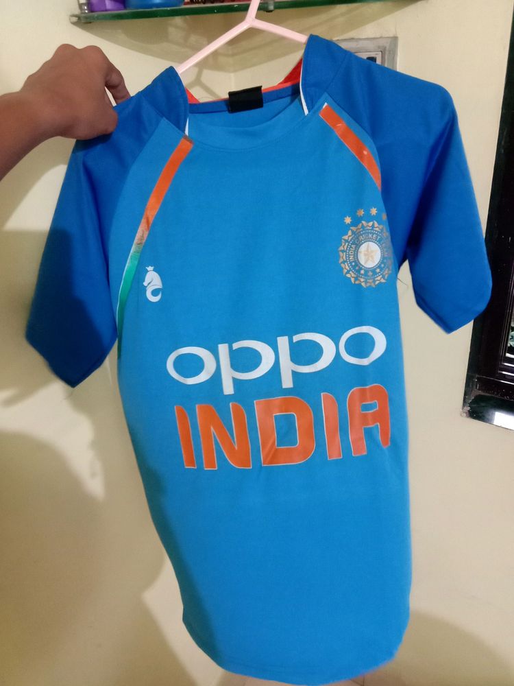 Indian Jersey || T-shirt || Brand New