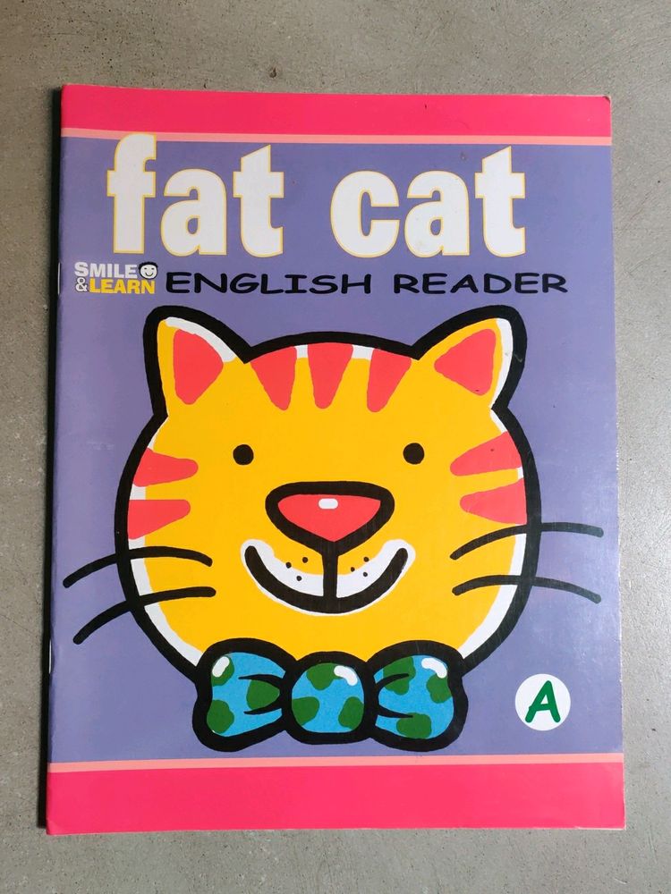 Phonics Book