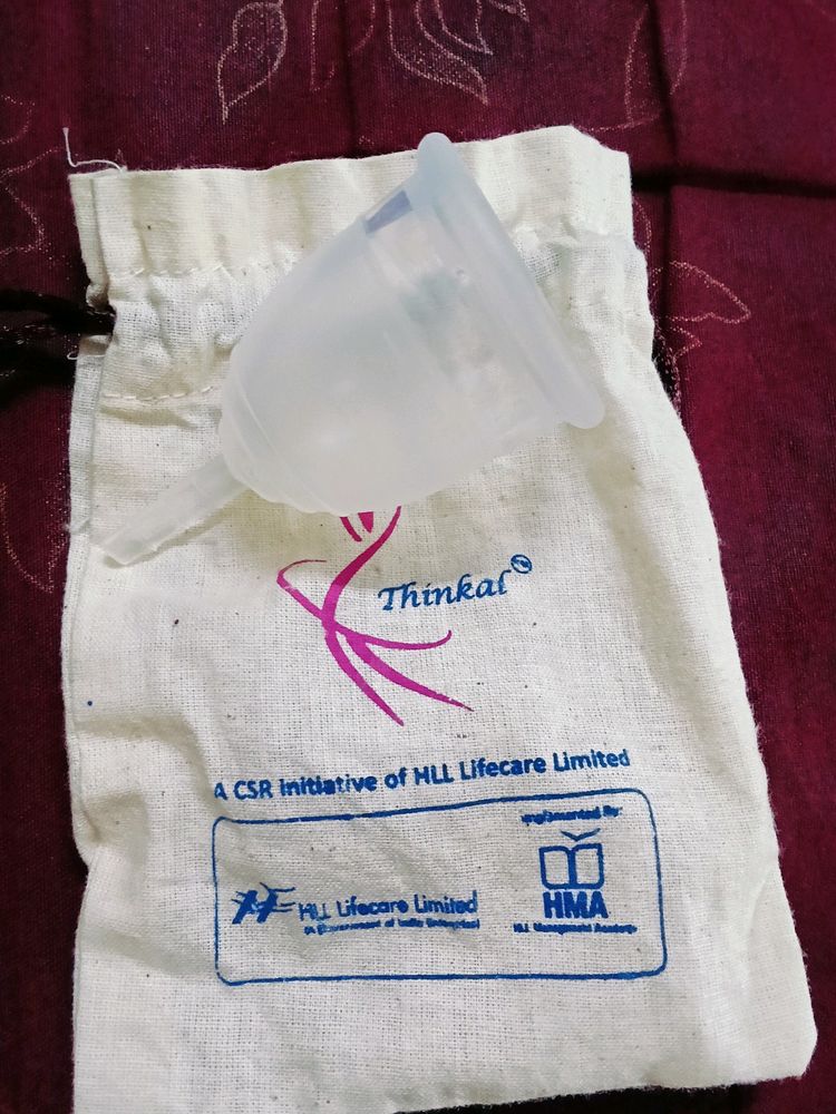 Thinkal Menstrual Cup