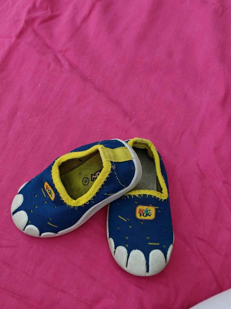 Boys Daily Wear Shoes