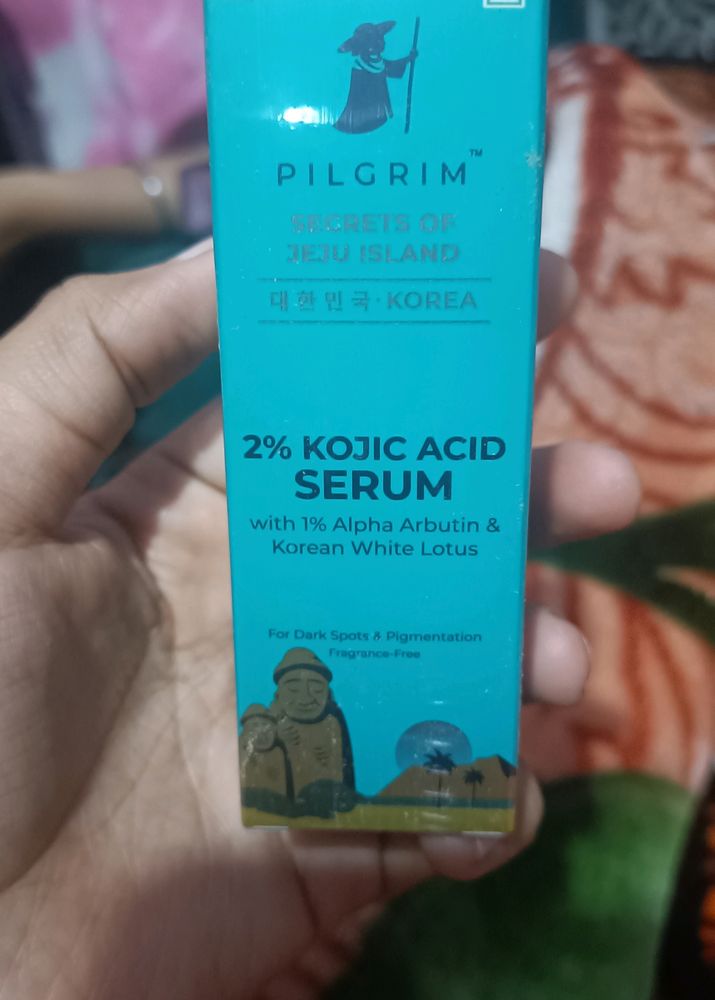 Pilgrim 2% Kojic Acid Serum