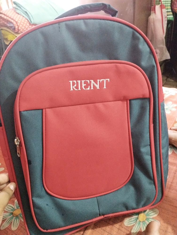 Brand New School Bag