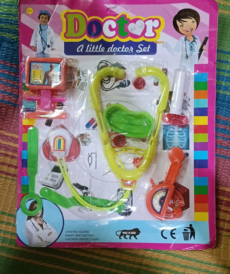 Doctor Set