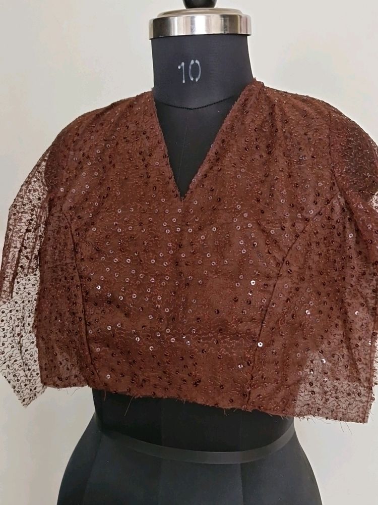 Unstitch Blouse