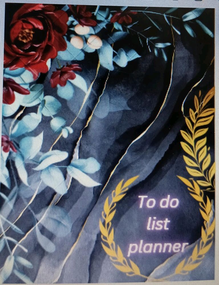 To Do List Planner