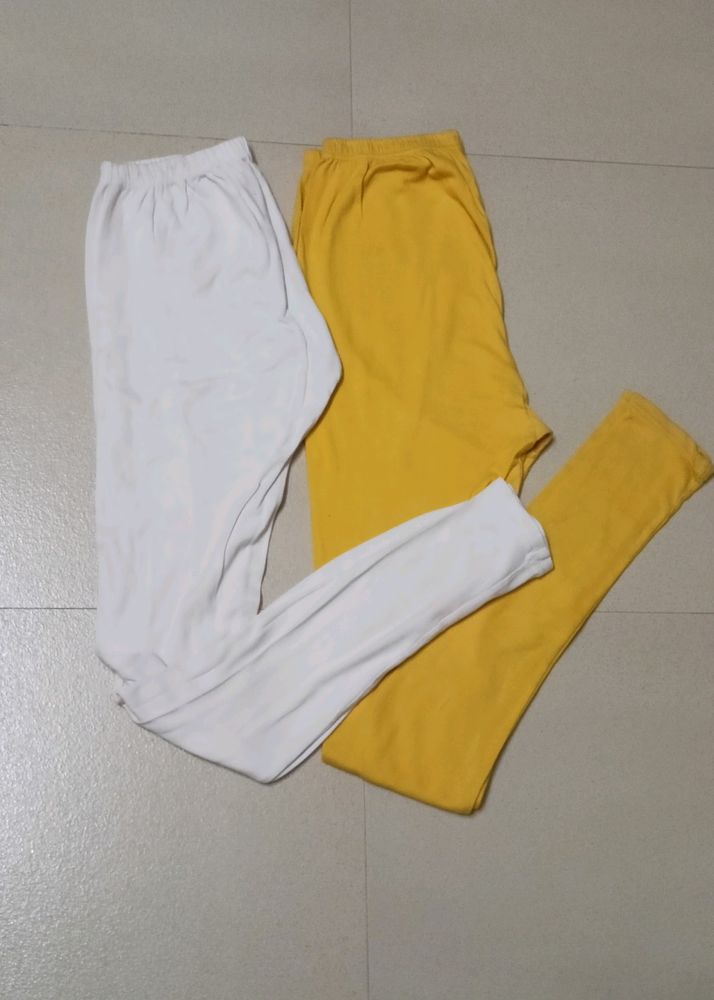 Combo Legis White Yellow 💛🟡