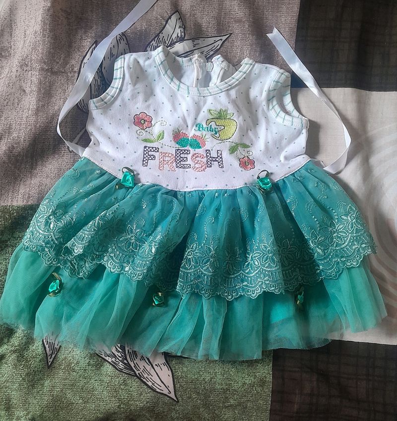 Baby frock