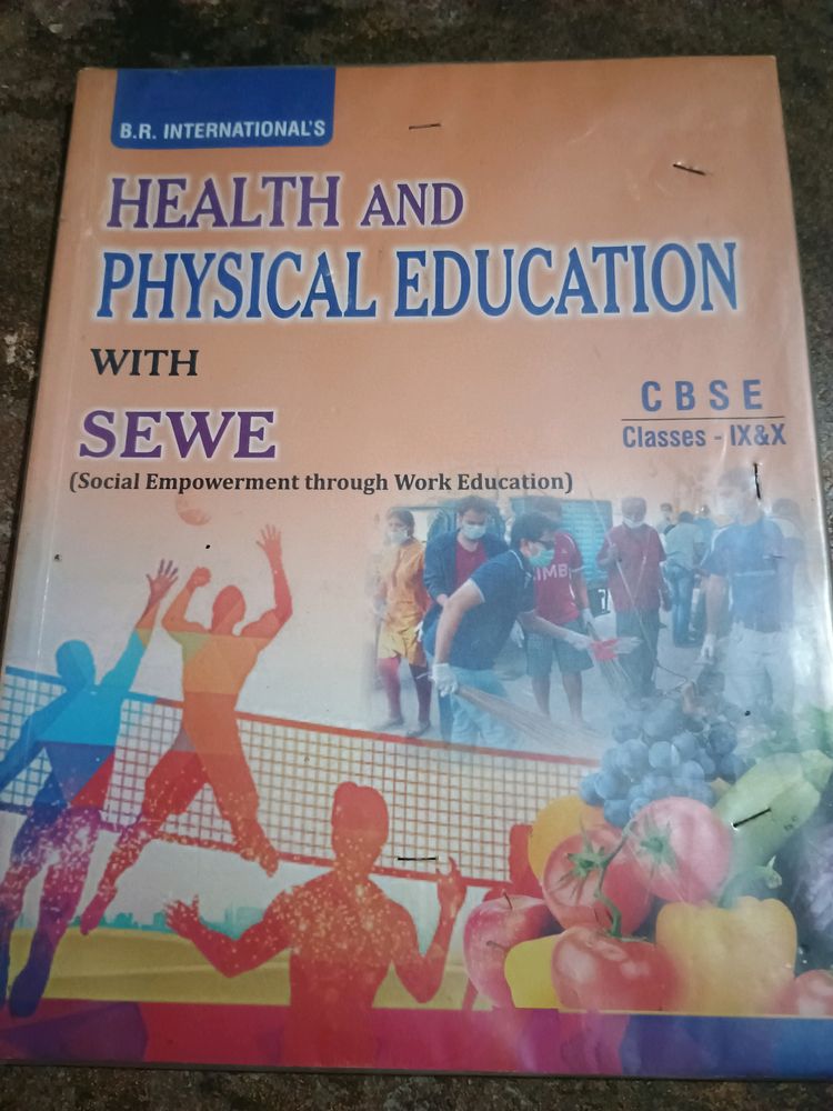 Physical Education Book