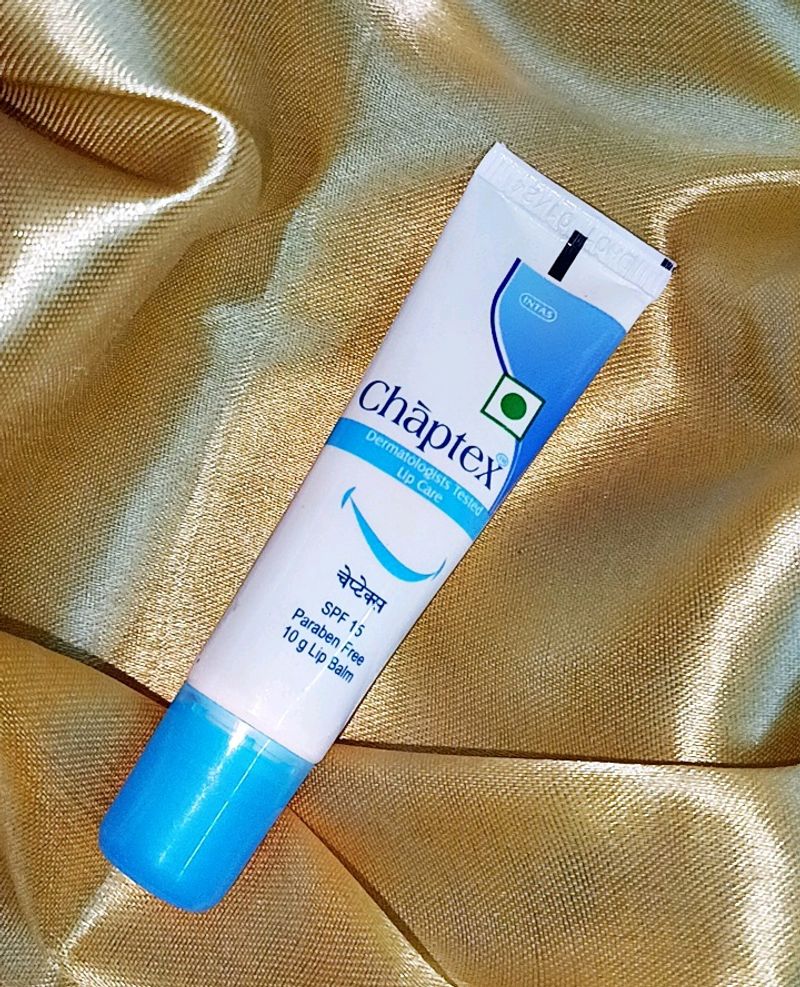 Chaptex Lipbalm Spf 15