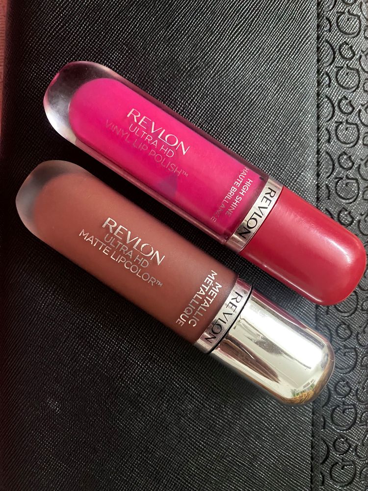 Pink Branded Revlon Lipstick (pink Left)