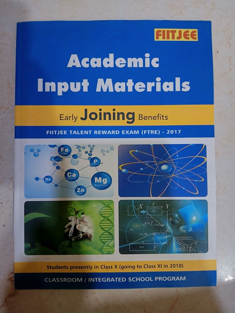 IIt Foundation Book