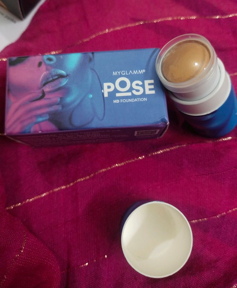 Pose Hd Foundation Stick