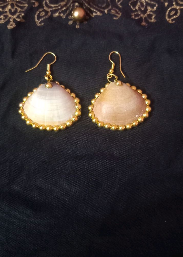 Sea Shell Earring