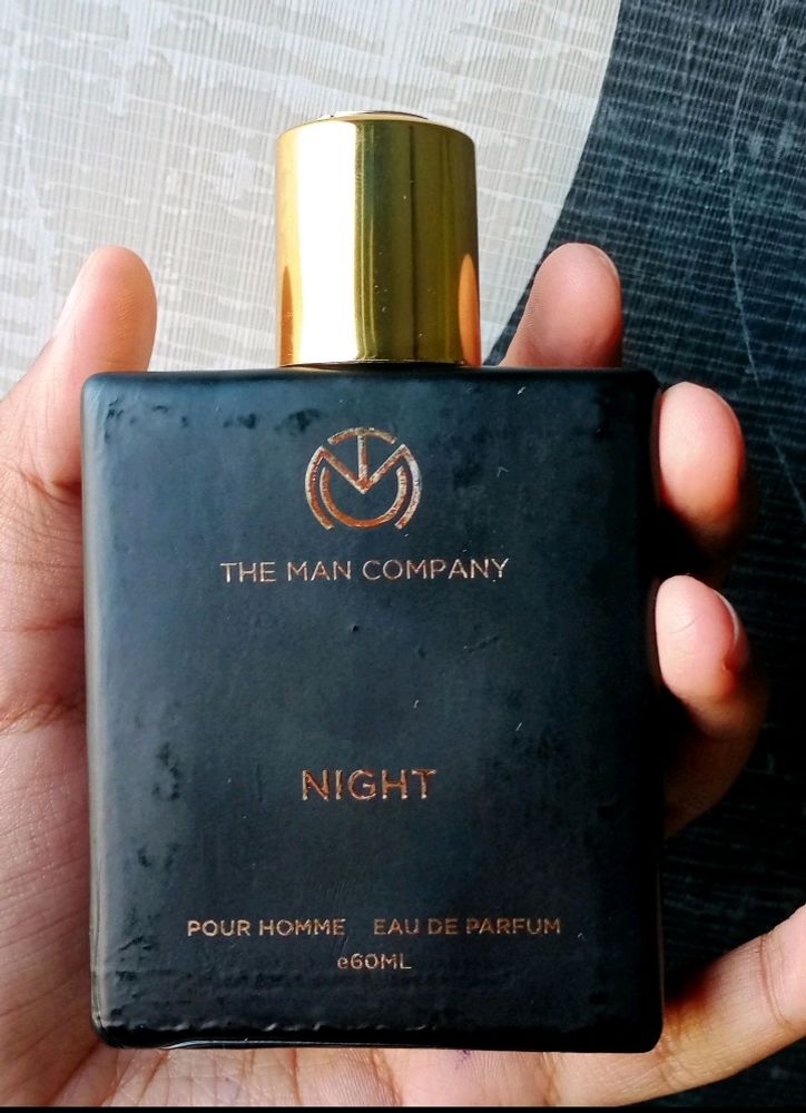 NIGHT THE MAN COMPANY