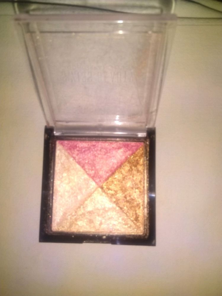 Blusher Highlighter Swiss Beauty