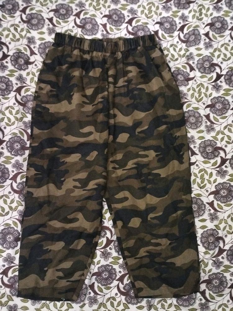 Military Pant