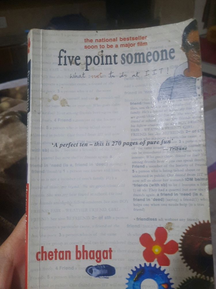 Five Point Someone