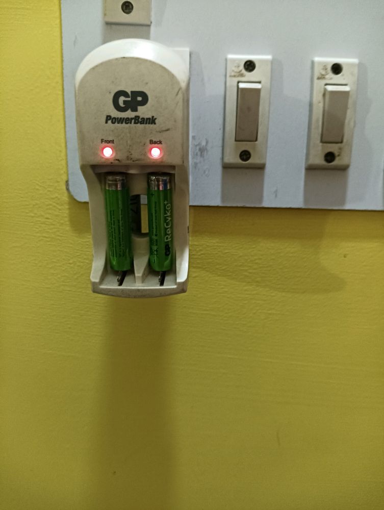 GP 4 Battery charger