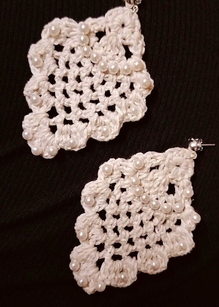 Crochet Earrings