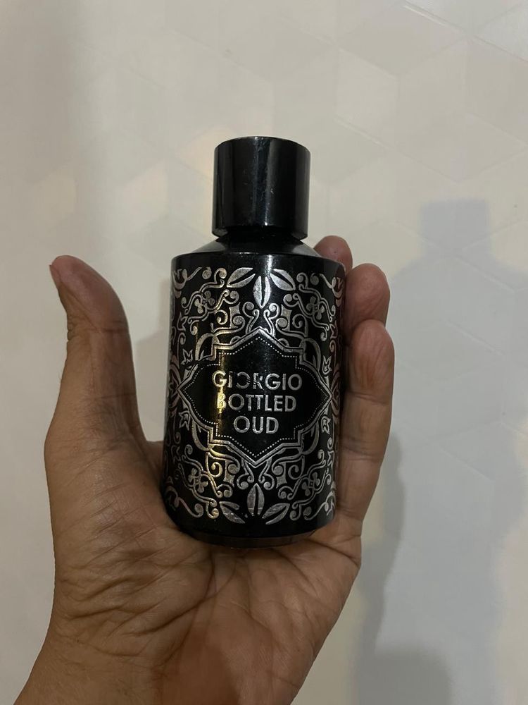 Giorgio Bottled Oud -100ml