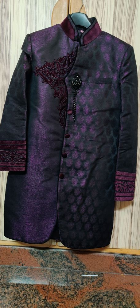 classic sherwani