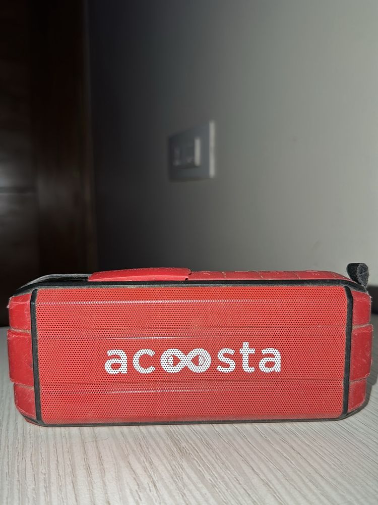 Acoosta Bold 370 Speaker