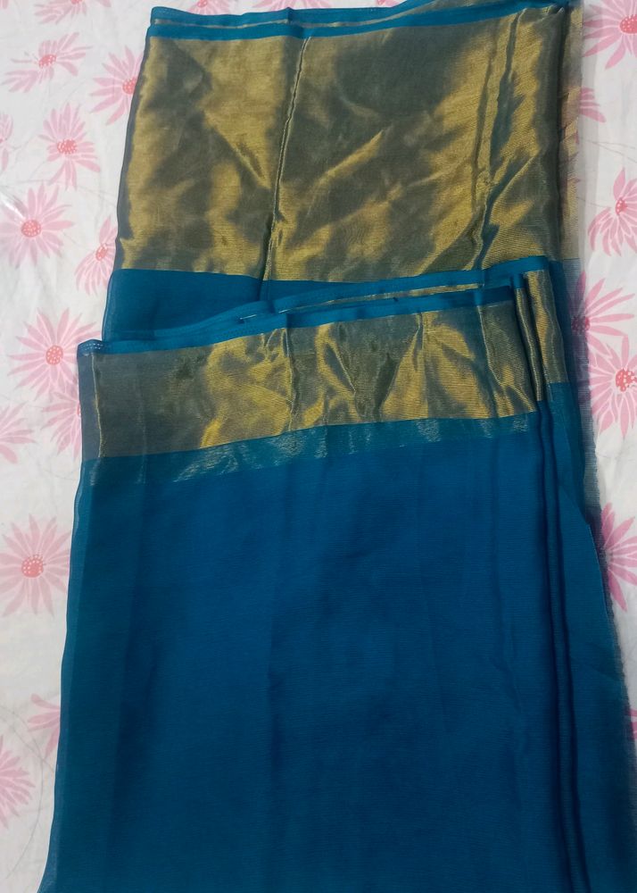 Luxurious Chiffon Saree