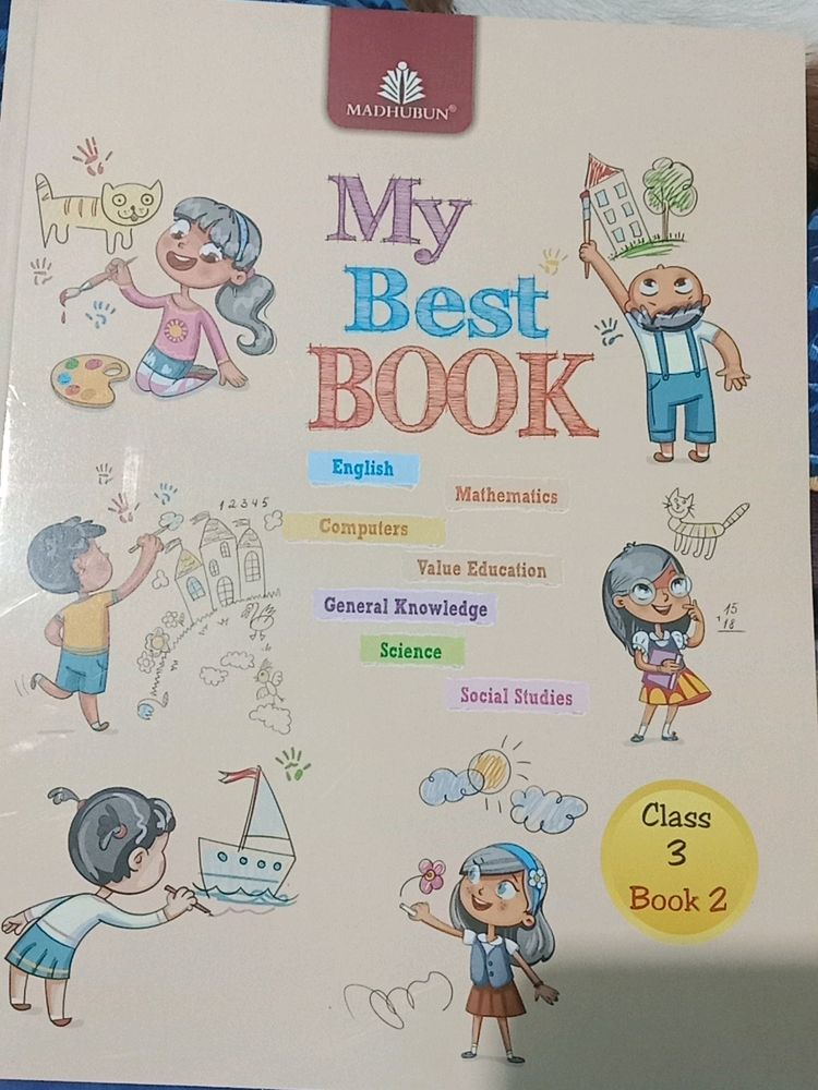 Class 3 Combined Book