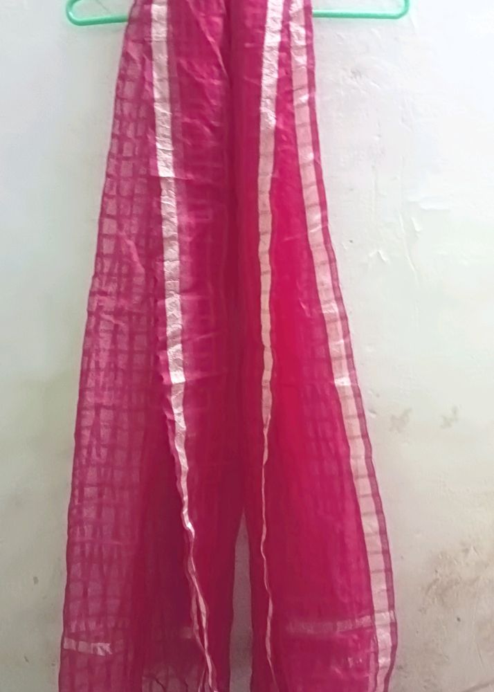 Art Silk Dupatta