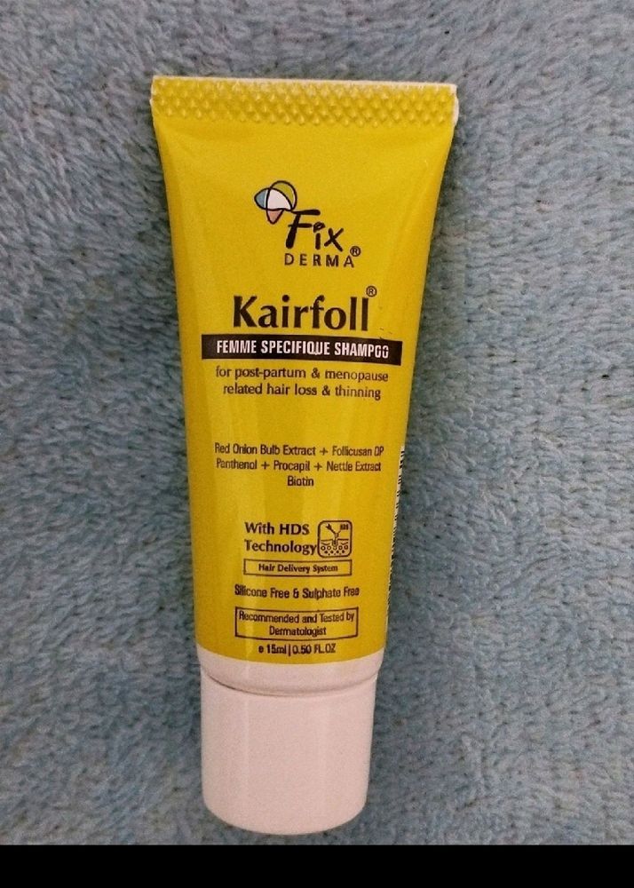 Anti Hair Fall Shampoo