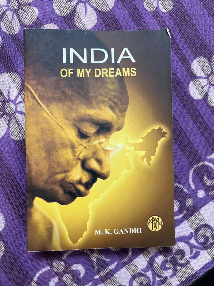 Mk Gandhi Books