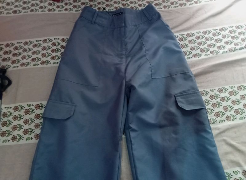 Brand New Trouser Cargo+ Parachute Pant Touch.