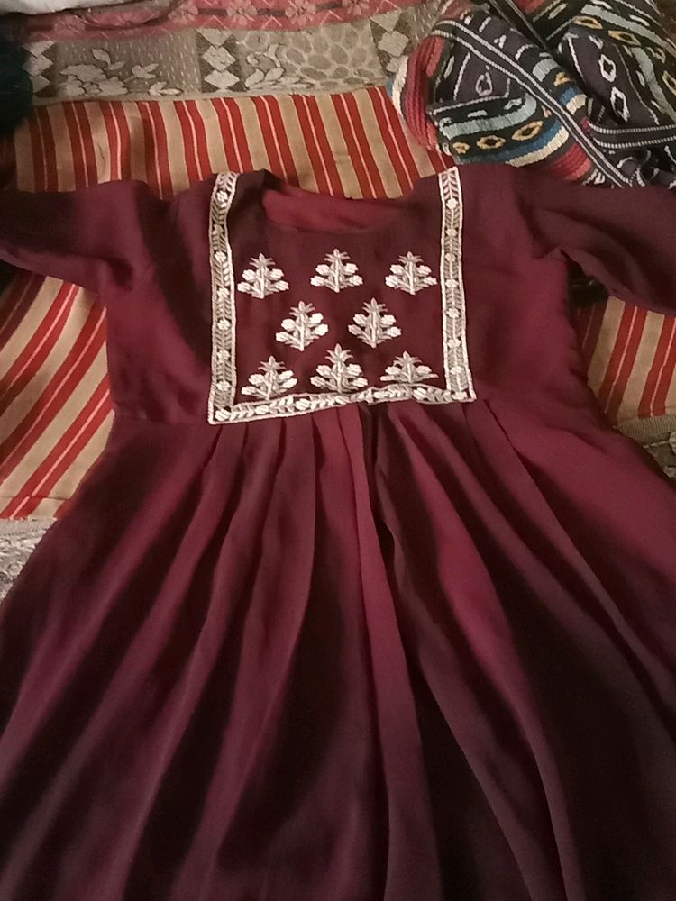 Anarkali Suit