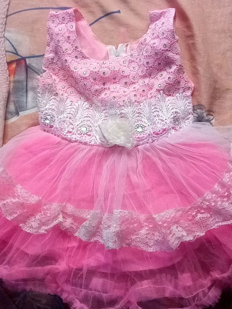 Baby Girl Frock Dress