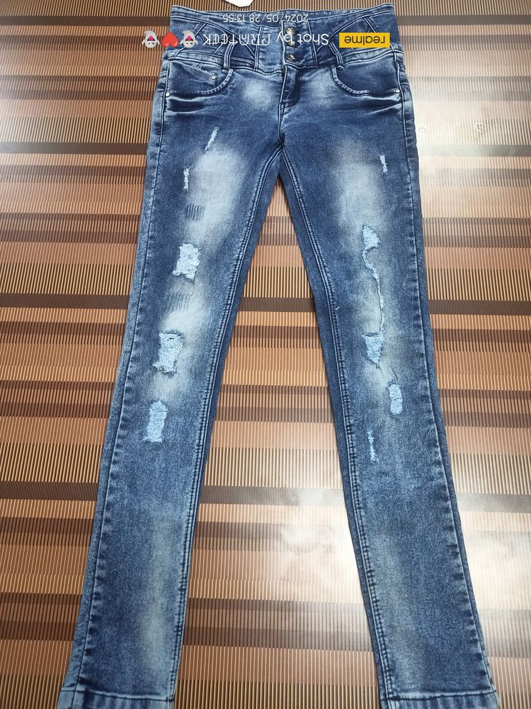 I-84 Size 30 Women Denim Jeans