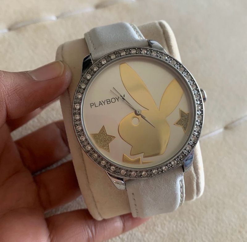 Playboy Bunny Watch